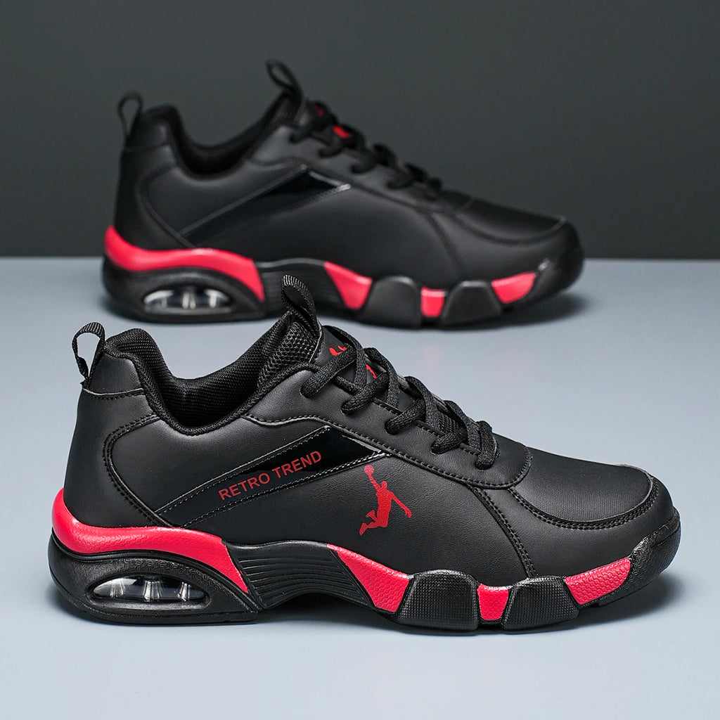 Men's Large Size Sports Shoes Outdoor Hiking Running Comfortable Casual Versatile Fashionable Training Shoes for Couples