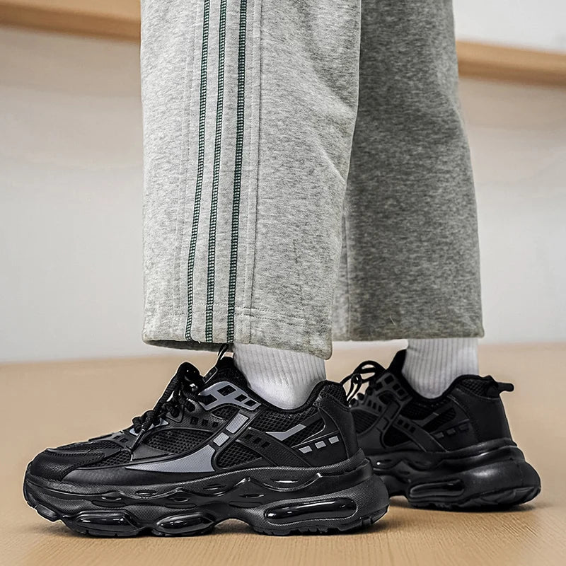 Men's Shoes: Luxury Trainers, Casual Sneakers, Breathable Race Running Shoes, and Fashion Loafers for Men.