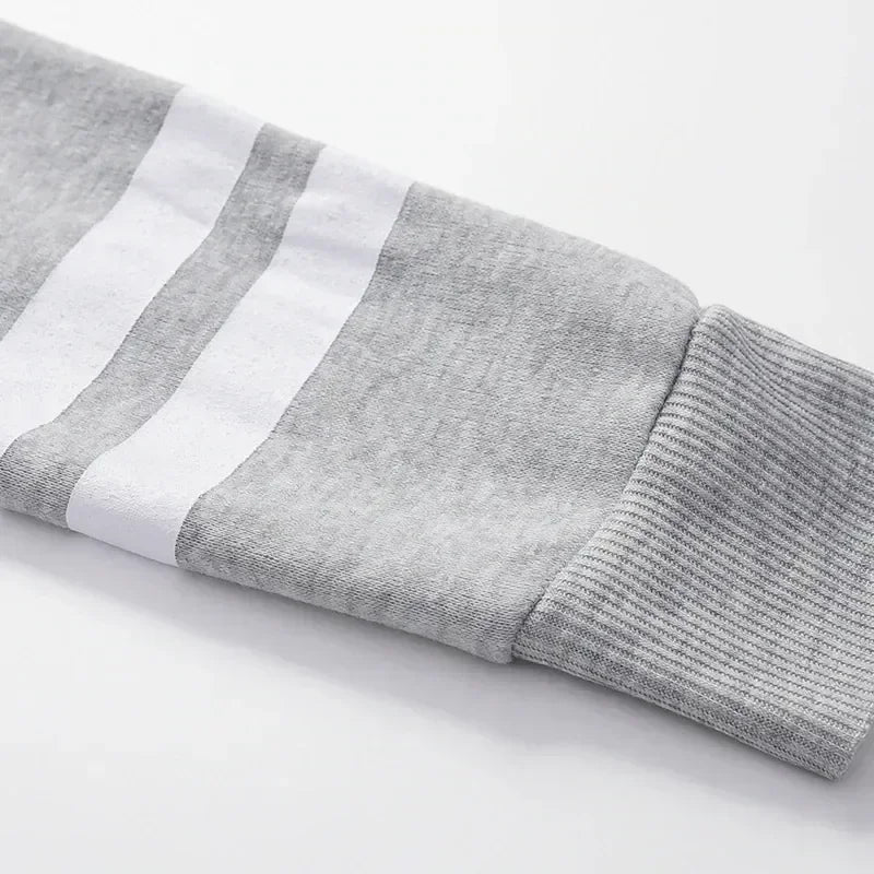 Women’s Hoodie & Jogger Tracksuit Set – Casual New York Print Outfit