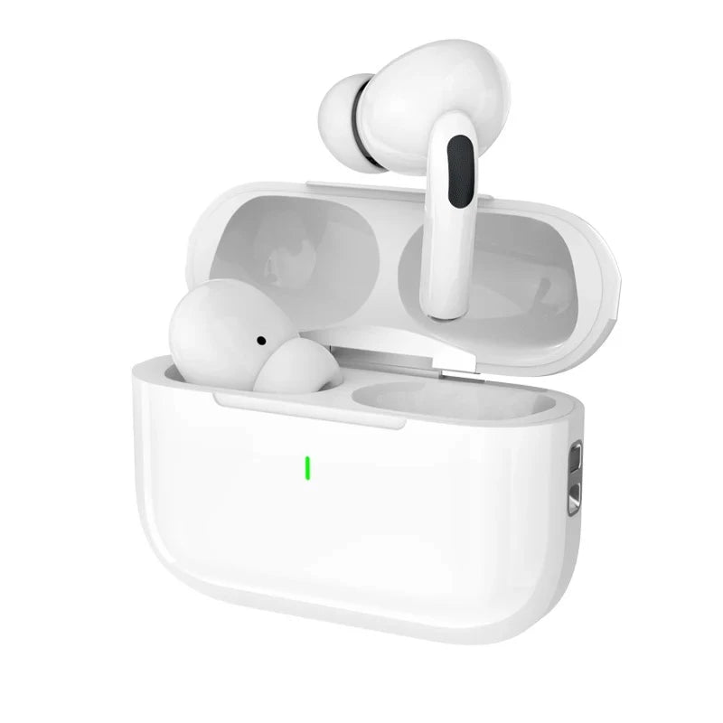 Bluetooth 5.3 Wireless Earbuds with Charging Case and Microphone