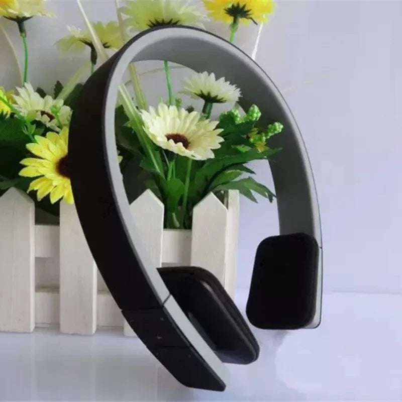 HD Noise Cancelling Sport Headphones Wireless Bluetooth Earphones with USB TV Adaptor HiFi Deep Bass Sound And Auto Pairing
