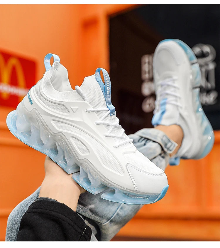 Men shoes Sneakers Male tenis Luxury shoes Mens casual Shoes Trainer Race Breathable Shoes fashion loafers running Shoes for men