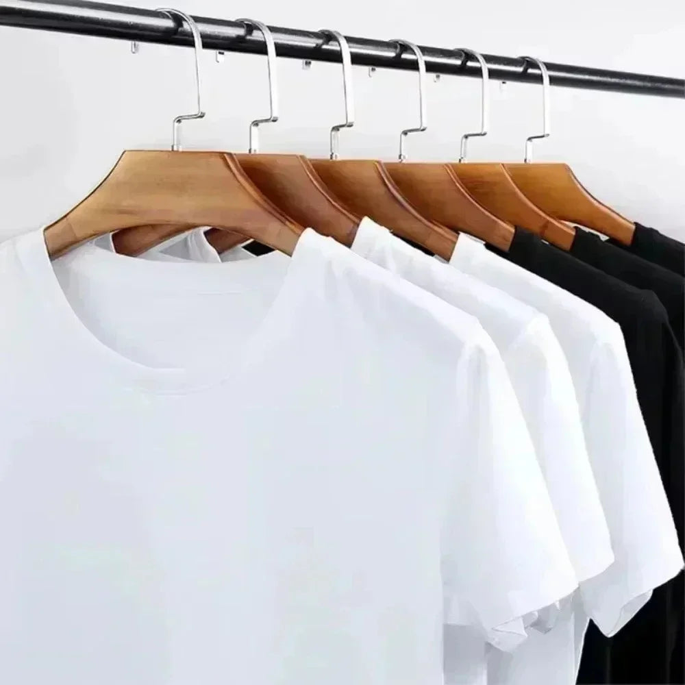 Men’s Breathable Long-Sleeve Polyester Shirt