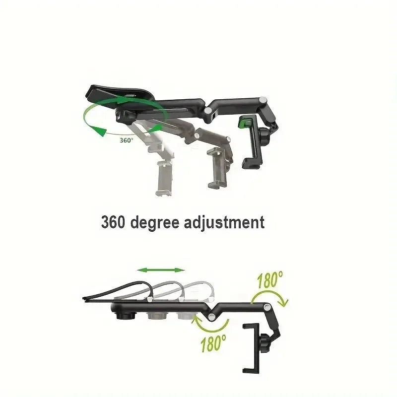 Car Mounted Mobile Phone Holder – Universal Multifunctional Vehicle Support Bracket, Special for Navigation