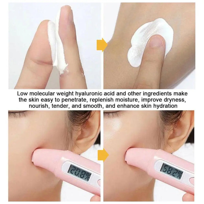 V7 Face Cream Moisturizer for Brightening and Hydrated Skin