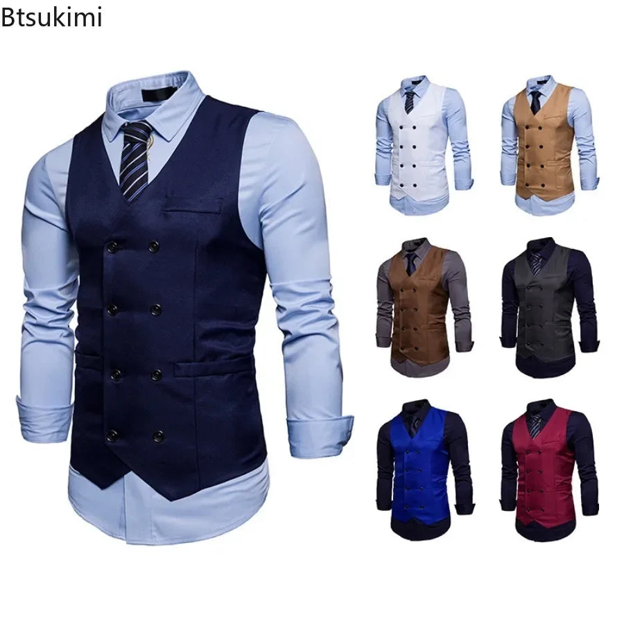 Men’s Printed Cotton Long-Sleeve Shirt