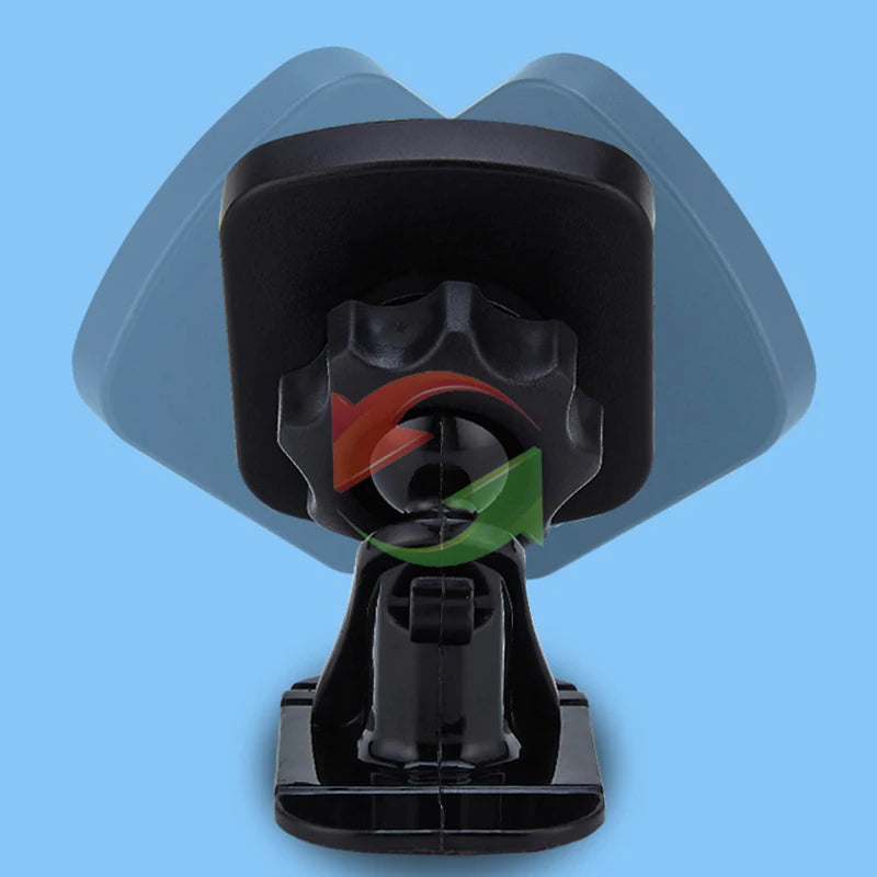 Car Phone Mount Highly Compatible Powerful Magnet One-hand Operate Magnetic Mount Car Phone Holder For Vehicle