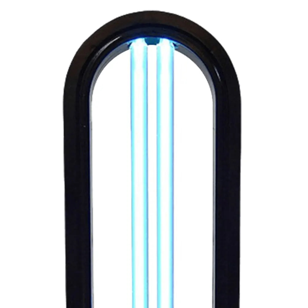 UVC Light Sanitizer Lamp for Home Disinfection and Air Purification