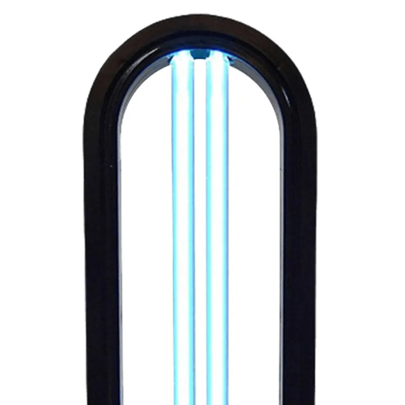 UVC Light Sanitizer Lamp for Home Disinfection and Air Purification