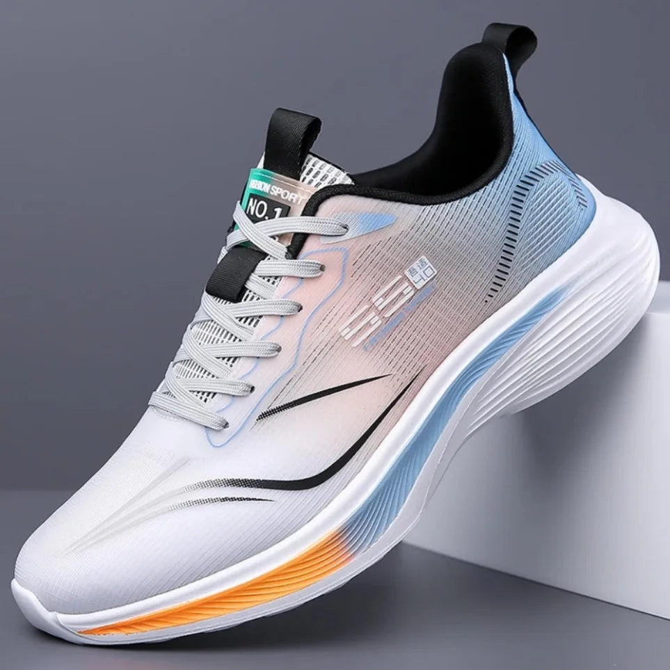 Men’s Lightweight Running Shoes – Air Cushion Sneakers