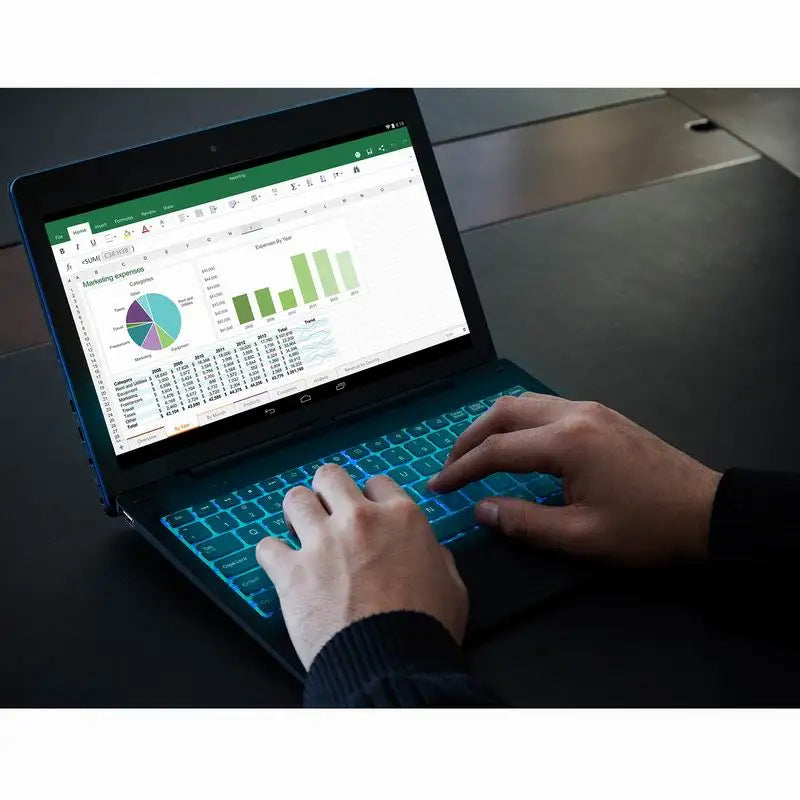 11.6'' Windows 10 Tablet PC 2GBDDR+64GB 2in1 With Docking Keyboard Z3735G CPU 1366*768 IPS Screen Quad Core G12 Dual Camera