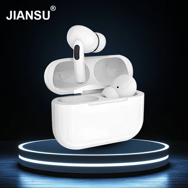 Airs Pro2 Bluetooth Headset Wireless Earphones TWS Earbuds with Siri Pop-up Window Waterproof Positioning Touch Control For Ios