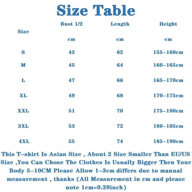 Men’s Graphic T-Shirt – Short Sleeve Casual Print Tee