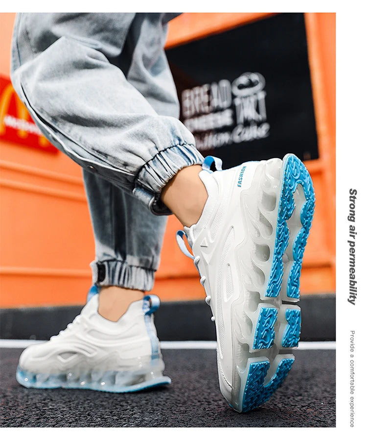 Men shoes Sneakers Male tenis Luxury shoes Mens casual Shoes Trainer Race Breathable Shoes fashion loafers running Shoes for men