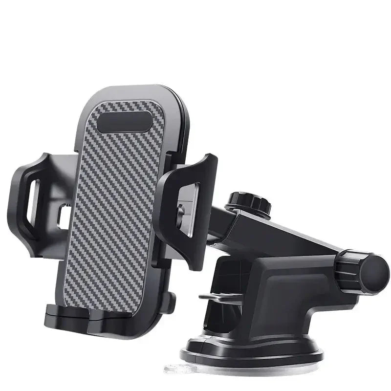 NEW 360° Rotation Car Phone Holder Universal Sucker Mount Cellphone Stand Stable Suction Cup Support in Car Mobilephone Bracket
