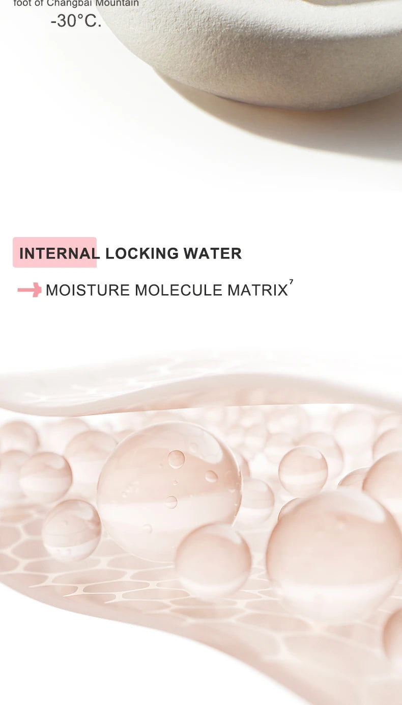 Liquid Foundation Makeup with Full Coverage and Moisturizing Finish