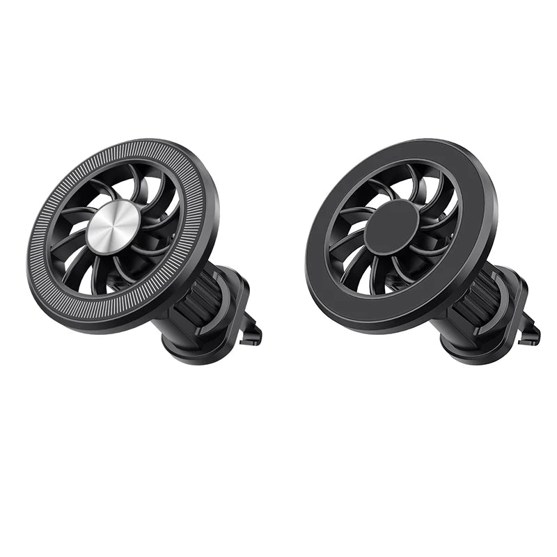 Car Mount Magnetic Phone Holder For Car Air Vent Adjustable Magnetic Phone Mount For Phone 12/13/14/15