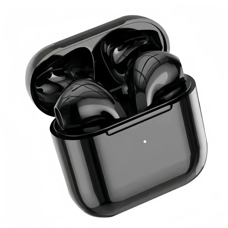 Bluetooth 5.3 Wireless Earbuds with Noise Reduction and Charging Case
