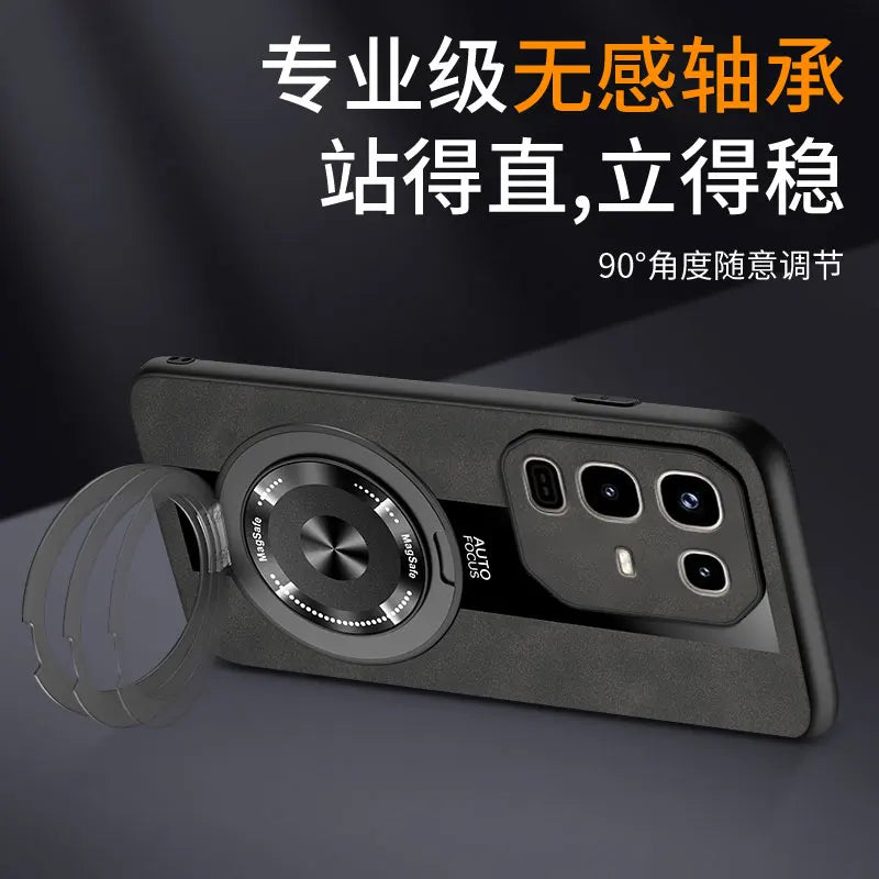 For Infinix Note 50 Pro Plus 50s 50x Case Magnetic Holder Leather Cover For Infinix Note50 Pro 4G Shockproof Bumper Funda