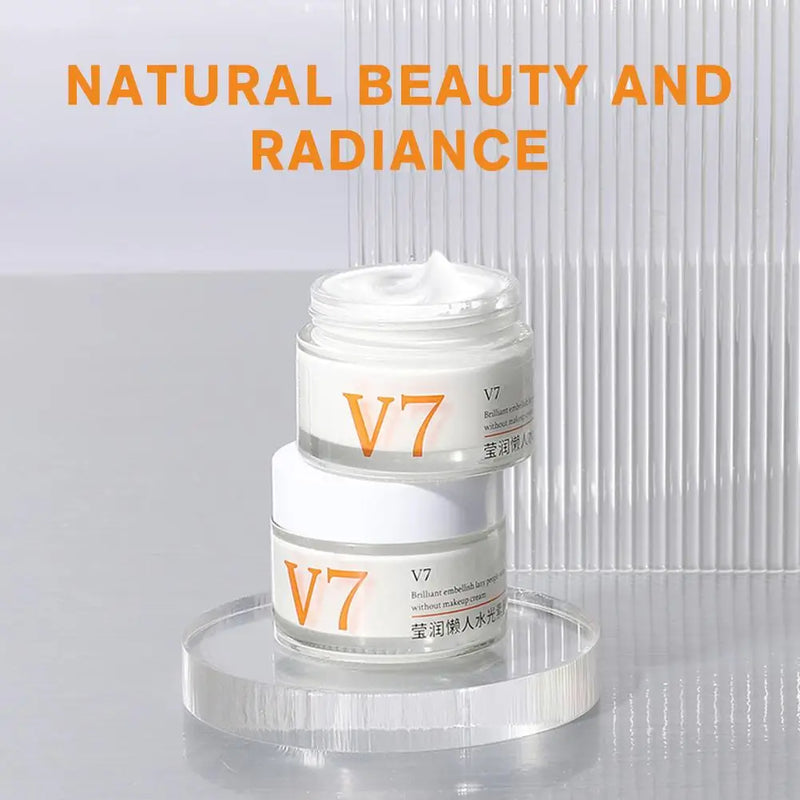 V7 Face Cream Moisturizer for Brightening and Hydrated Skin
