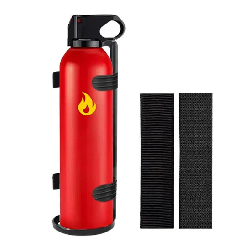 Car Fire Extinguisher Mount Stable Mounting Bracket for Car Boat Truck Portable Fire Extinguisher Stand Truck Fire