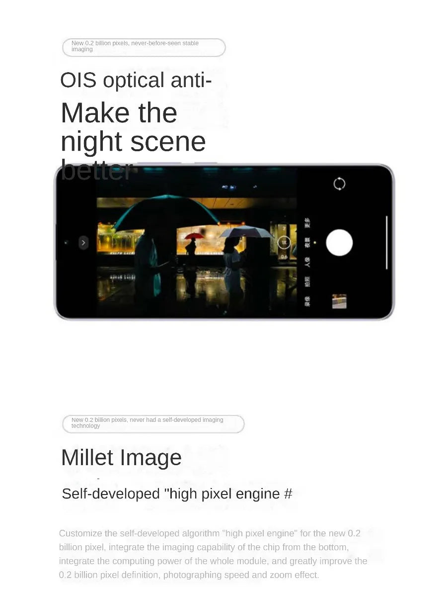 Redmi Note 13 pro 2026 Global Edition Smartphone 200MP Camera 67W Fast Charging Latest Model
