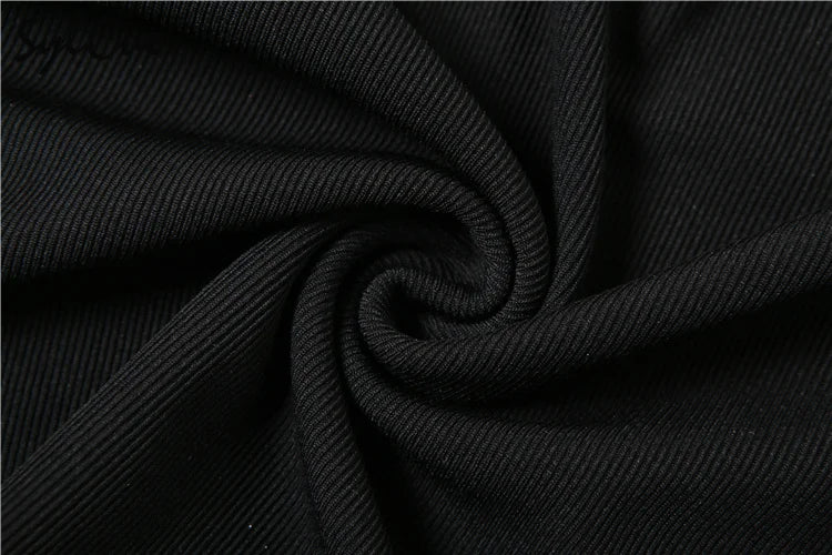 Sylcue 2023 Loose Casual All-match Simple Black Sexy Hot Confident Summer Travel Cool Soft Breathable Women's Halter Vest