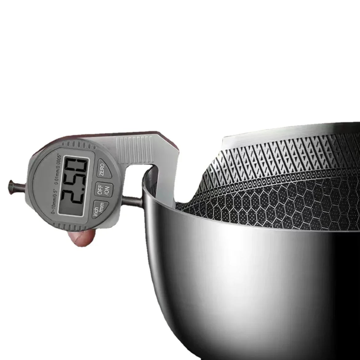 Versatile 316 Stainless Steel Cooking Pot – Steamer & Baby Food Prep, 2–3L Capacity
