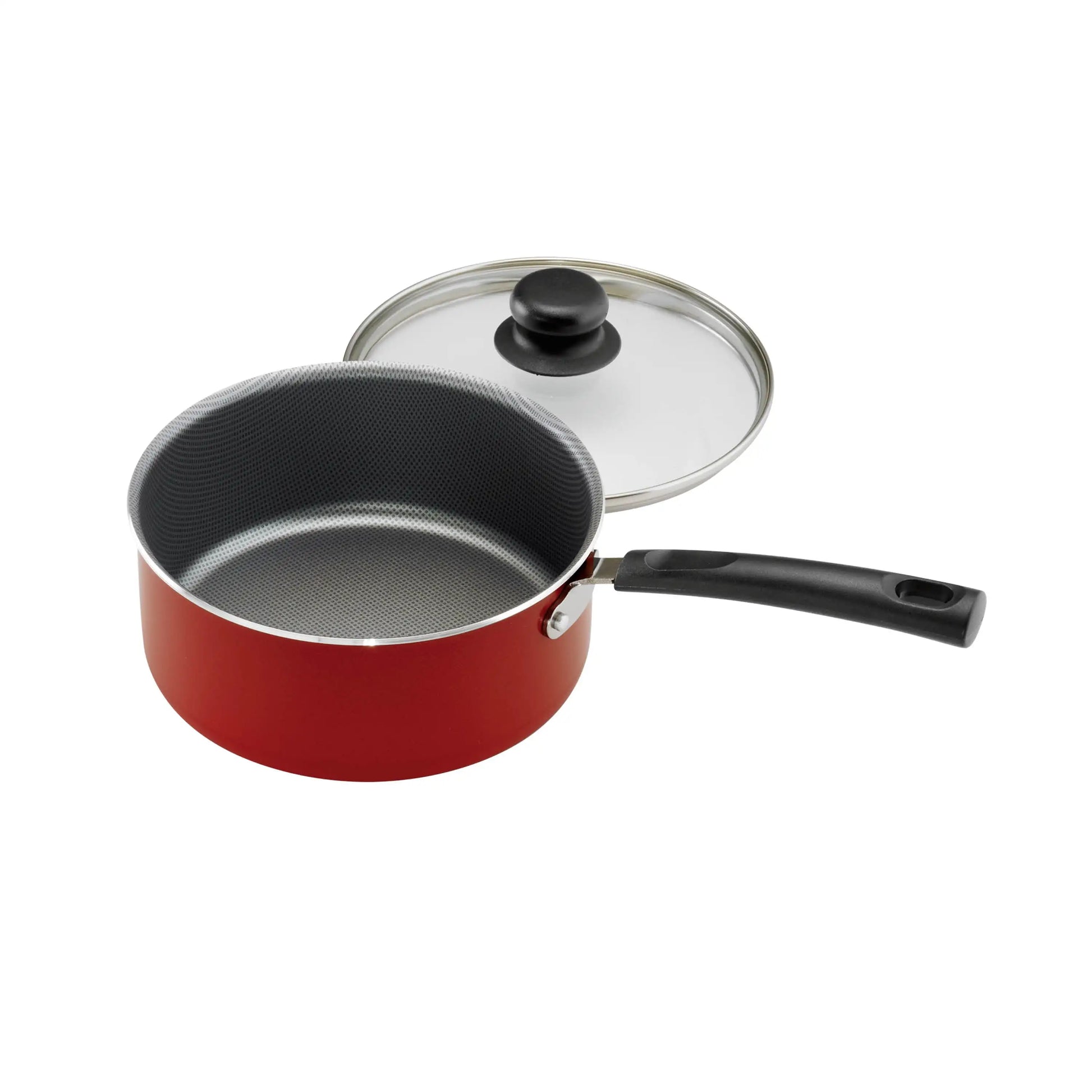 Tramontina Primaware 18 Piece Non-stick Cookware Set, Red