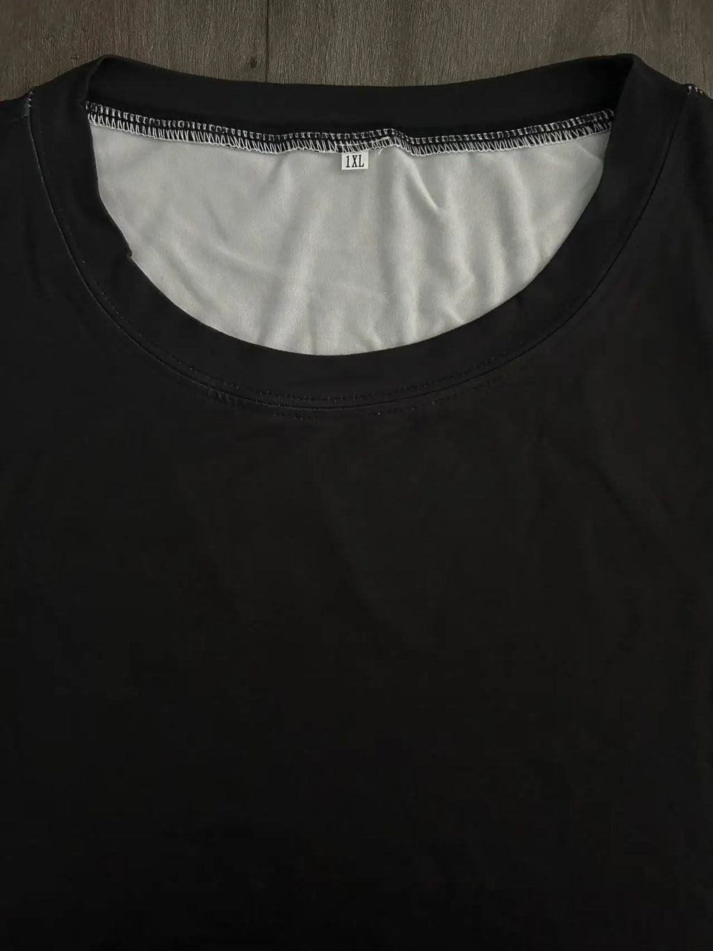 Women’s Plus Size Long Sleeve Gradient Top Casual Slim Fit Shirt