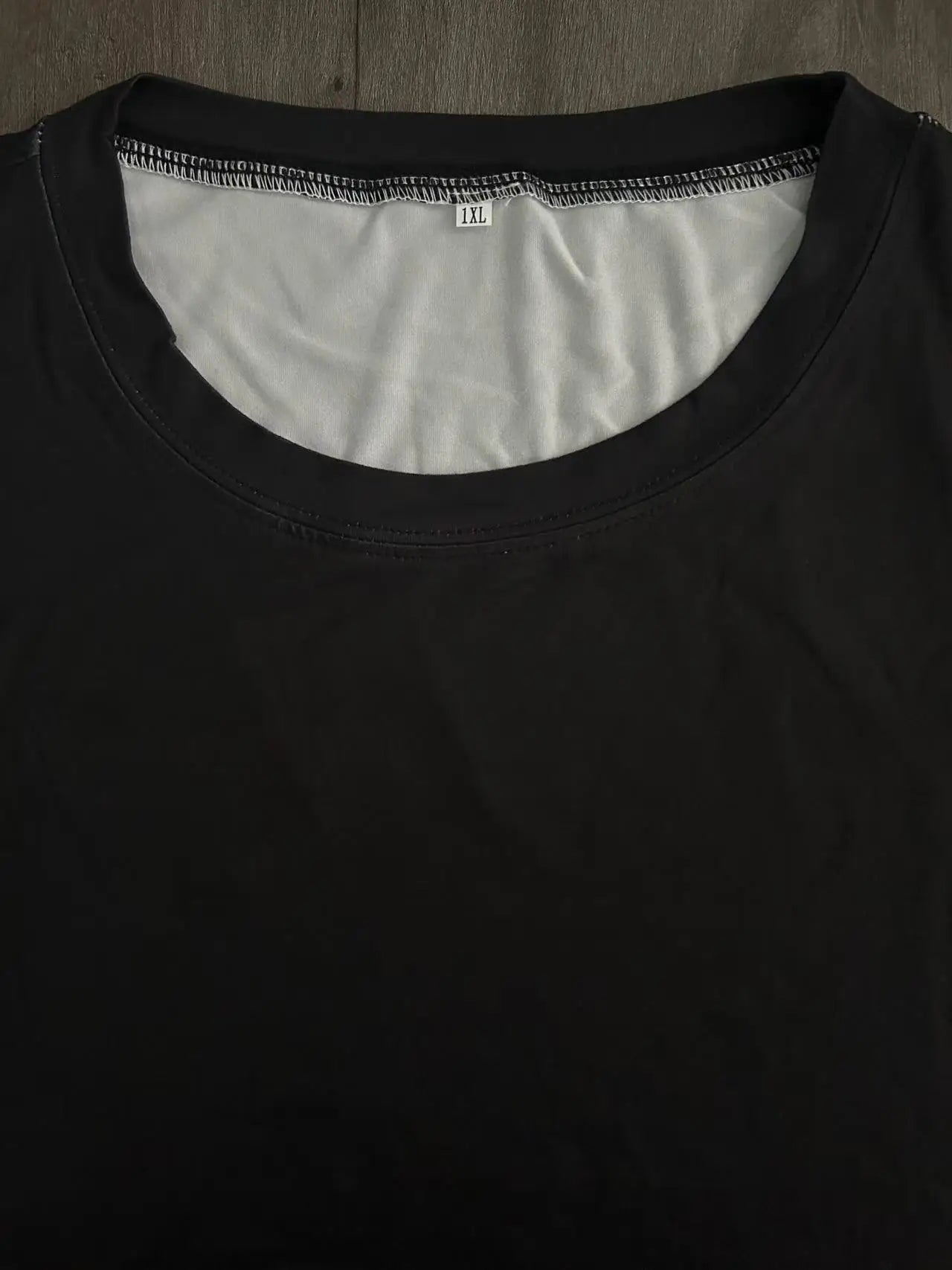 Women’s Plus Size Long Sleeve Gradient Top Casual Slim Fit Shirt