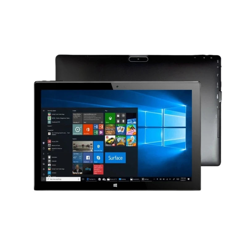AR40 4GB RAM 64GB ROM 10.1" Intel Atom N3350 64-bit Windows 11 Tablet 5000mAh Type-C 1*USB 3.0 HDMI Port 1920 x 1200 IPS