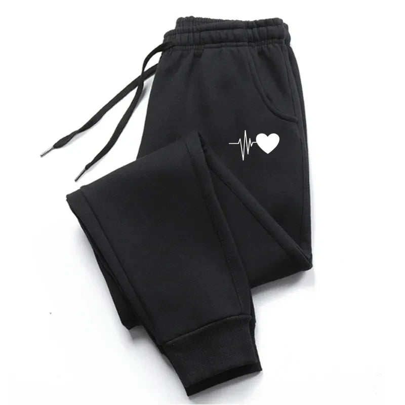 Versatile Women's Pants Soft Joggers Fitness Sweatpants Comfortable Trousers Women Fashion Baggy Pants Woman
