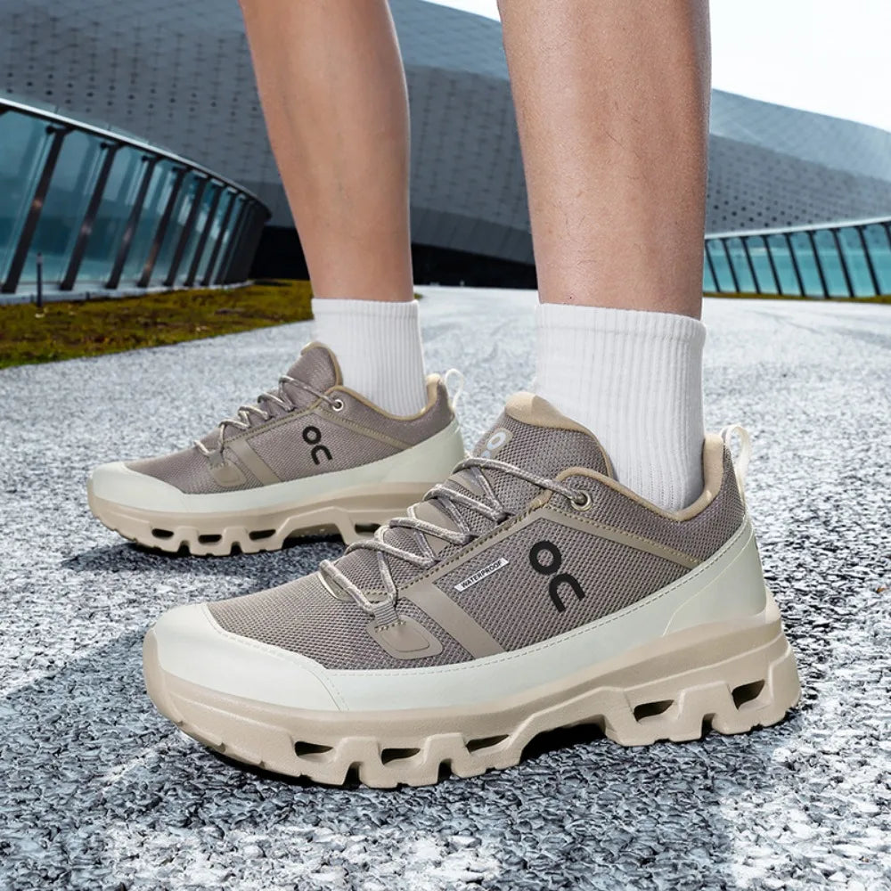 Men Casual Running Shoes Breathable Jogging Shoes Lightweight Gym Shoes Outdoor Sneakers Male Marathon Sports Shoes