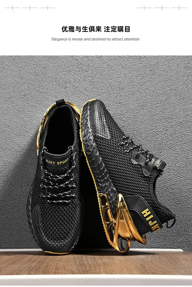 Men shoes Sneakers Male tenis Luxury shoes Mens casual Shoes Trainer Race Breathable Shoes fashion loafers running Shoes for men