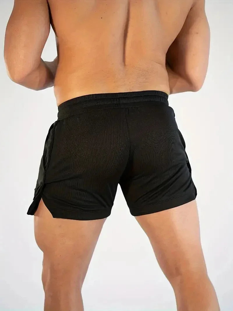 Summer Men's Fitness Shorts Gym Shorts Gyms Short Pants Run Hiking Sportswear Running Shorts Men Sports Jogging