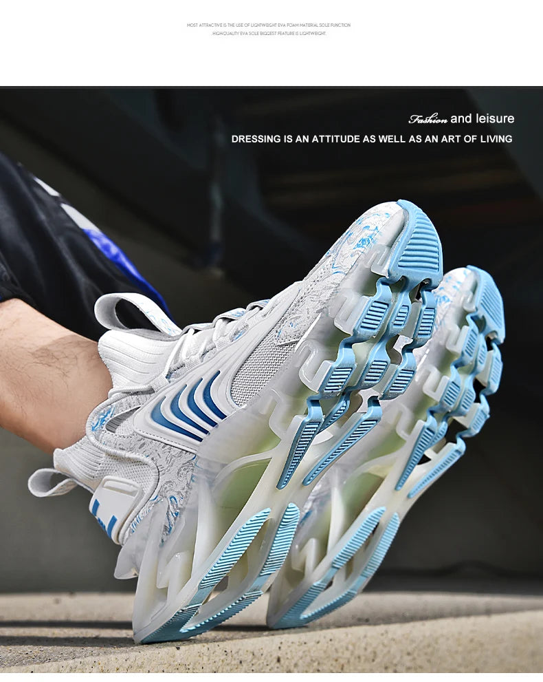 Shoes men Sneakers Male casual Mens Shoes tenis Luxury shoes Trainer Race Breathable Shoes fashion loafers running Shoes for men