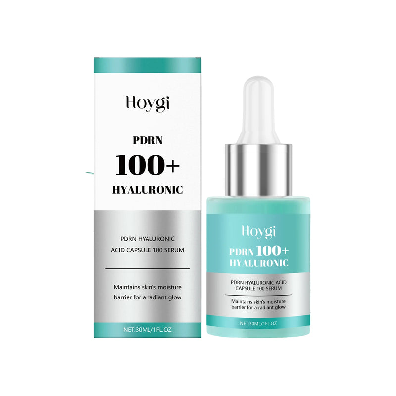 Hyaluronic Acid Face Serum for Deep Hydration and Skin Firming