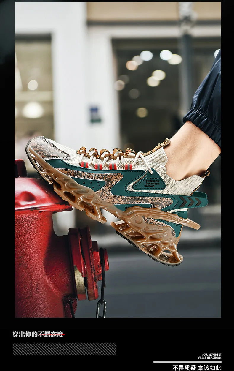 Men shoes Sneakers Male tenis Luxury shoes Mens casual Shoes Trainer Race Breathable Shoes fashion loafers running Shoes for men