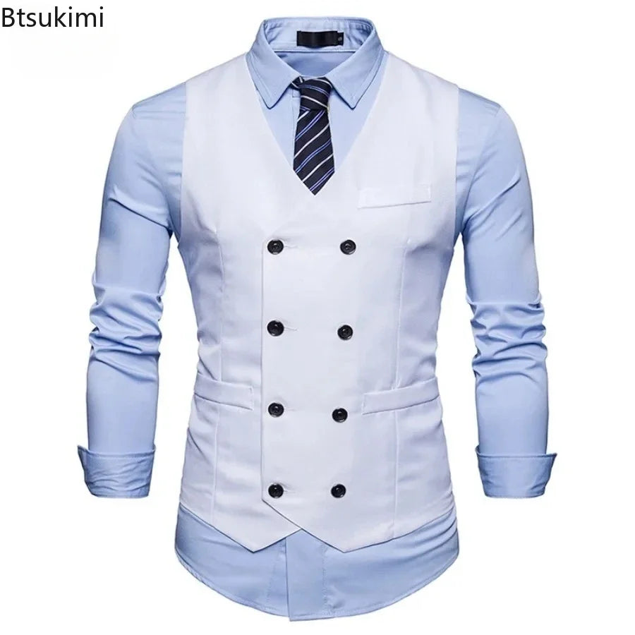 Men’s Printed Cotton Long-Sleeve Shirt