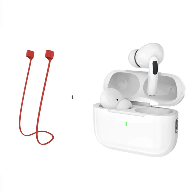 Bluetooth 5.3 Wireless Earbuds with Charging Case and Microphone