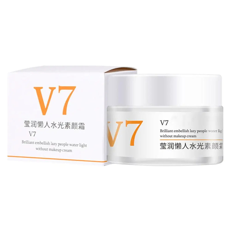 V7 Face Cream Moisturizer for Brightening and Hydrated Skin