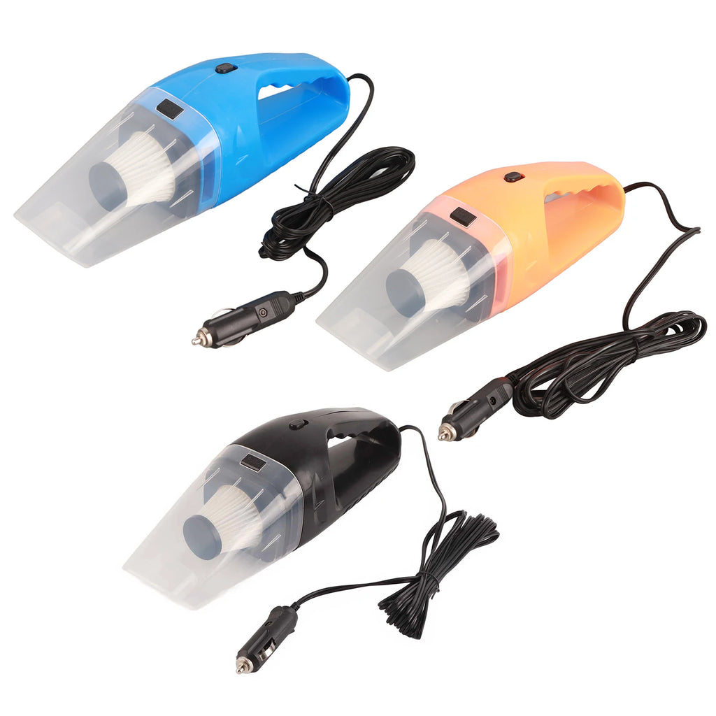 Car Vacuum Cleaner Car Vacuum Cleaner Professional High Power Portable Corded Handheld Car Vacuum for Car Home Vacuum Cleaner