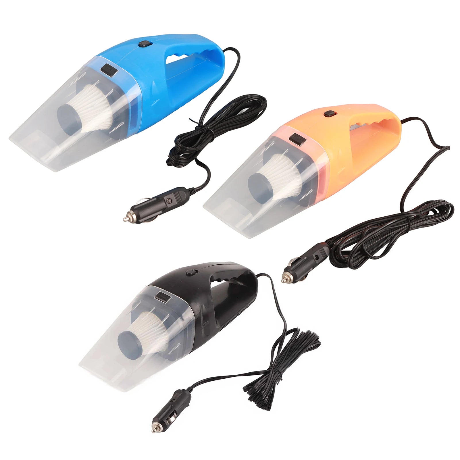 Car Vacuum Cleaner Car Vacuum Cleaner Professional High Power Portable Corded Handheld Car Vacuum for Car Home Vacuum Cleaner