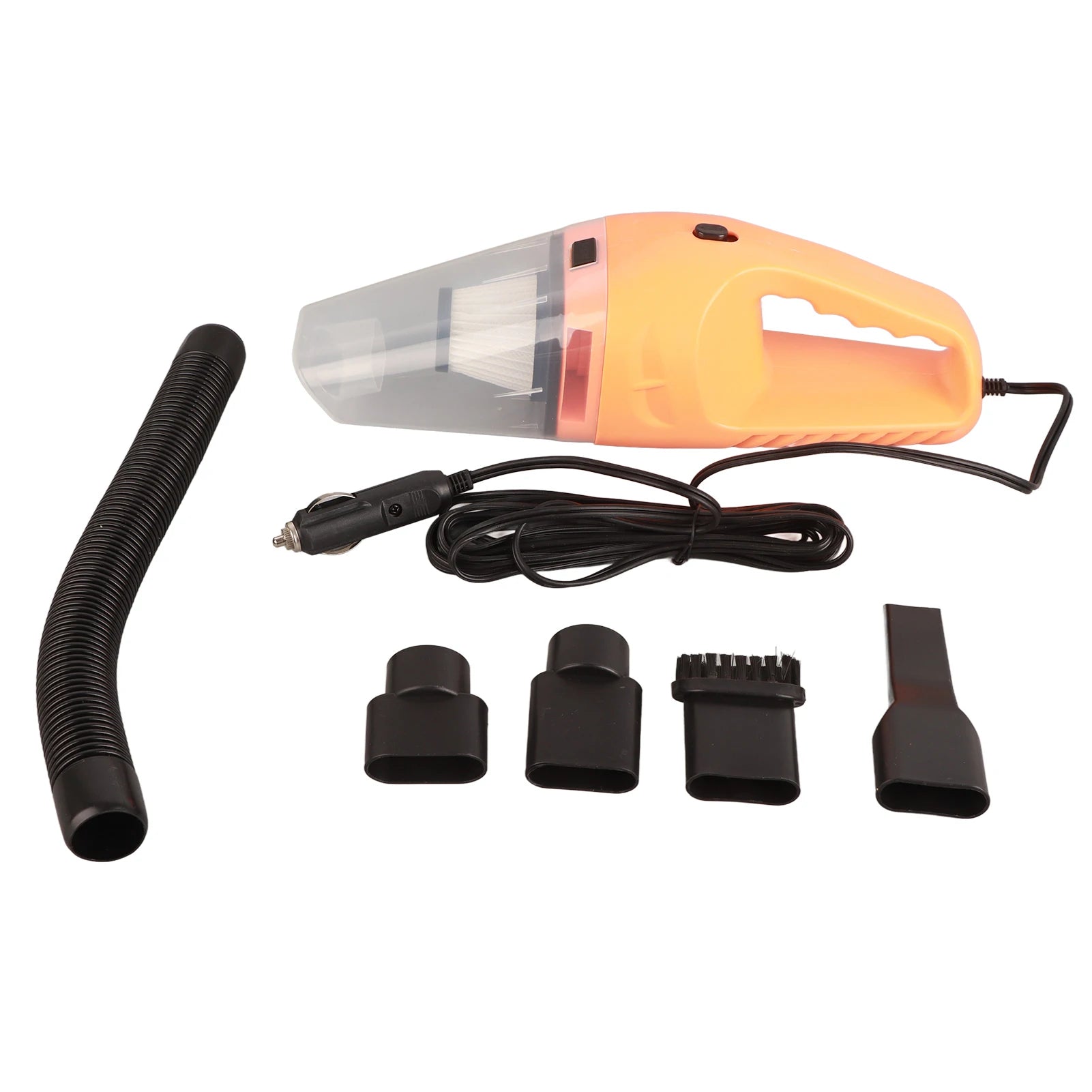 Car Vacuum Cleaner Car Vacuum Cleaner Professional High Power Portable Corded Handheld Car Vacuum for Car Home Vacuum Cleaner