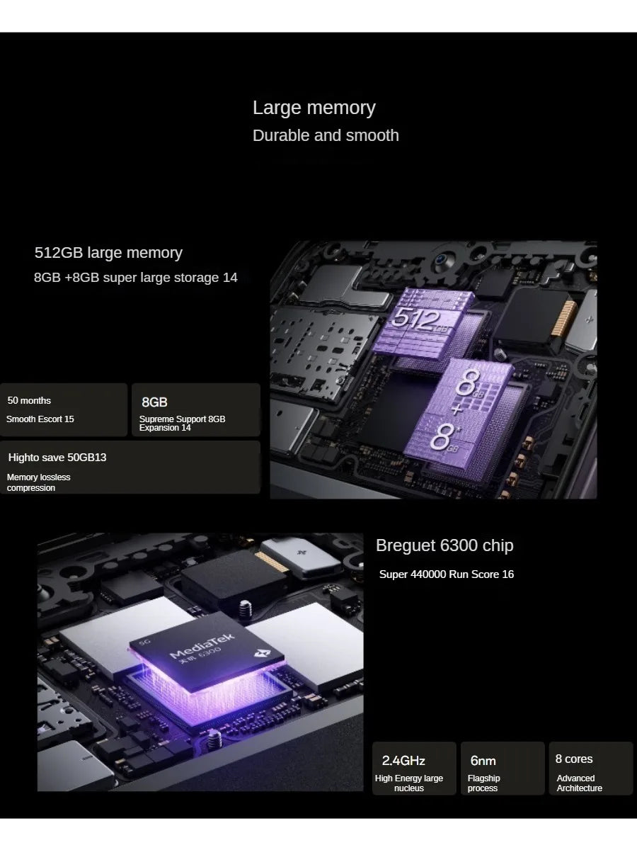 OPPO A3x Global Version Smartphone 2026 New Model 6.67 Inch 120Hz Display Large 5100mAh Battery 45W Fast Charge Dual SIM