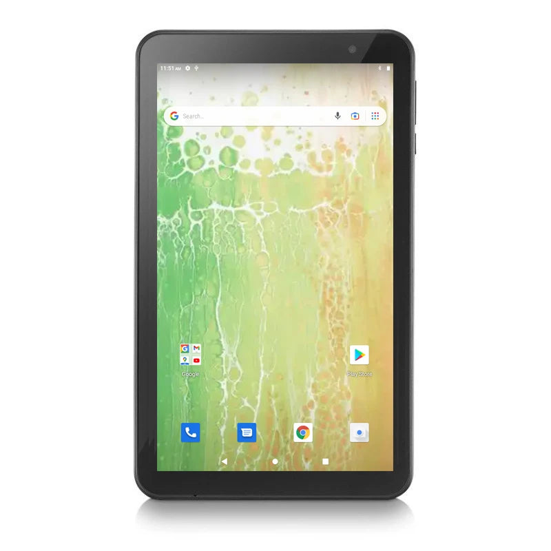 New Arrival 7 INCH MT-701 WIFI Tablet PC 1GB RAM 16GB ROM Sun8iw15 Quad-Core Android 10 Dual Camera Quad-Core 1024 x 600 pixels