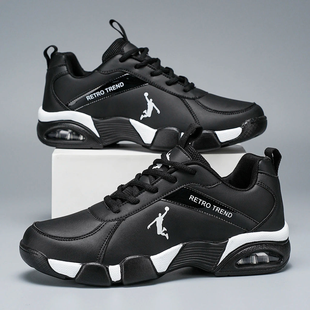 Men's Large Size Sports Shoes Outdoor Hiking Running Comfortable Casual Versatile Fashionable Training Shoes for Couples