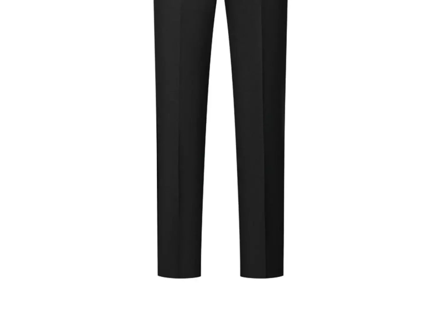 Men’s Slim-Fit Formal 3-Piece Suit Set