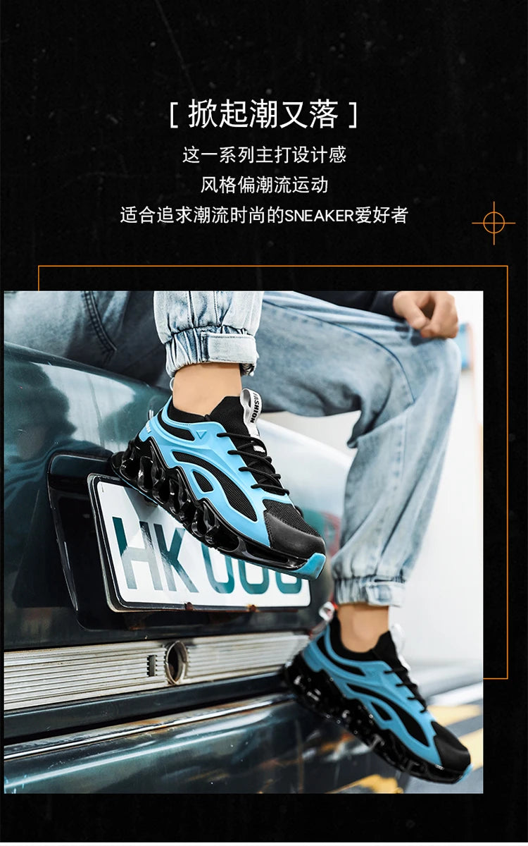 Men shoes Sneakers Male tenis Luxury shoes Mens casual Shoes Trainer Race Breathable Shoes fashion loafers running Shoes for men